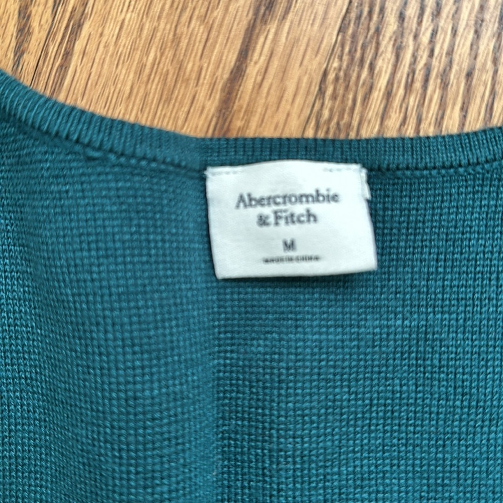 Abercrombie double zip cardigan - Picture 4 of 5